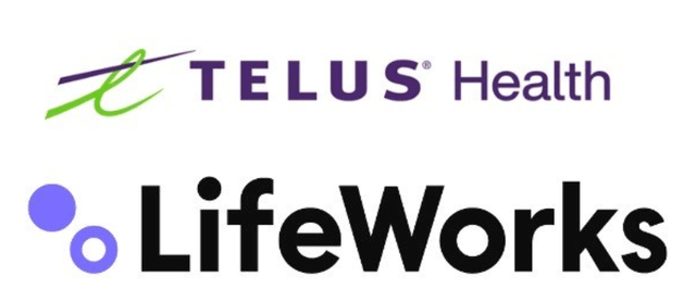 TELUS and Lifeworks logo