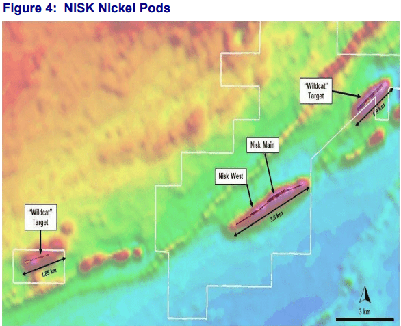 nisk nickel pods