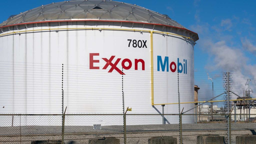 Don't Be A Drip, Invest In A Gusher: Why Exxon Mobil Is A Top Pick ...